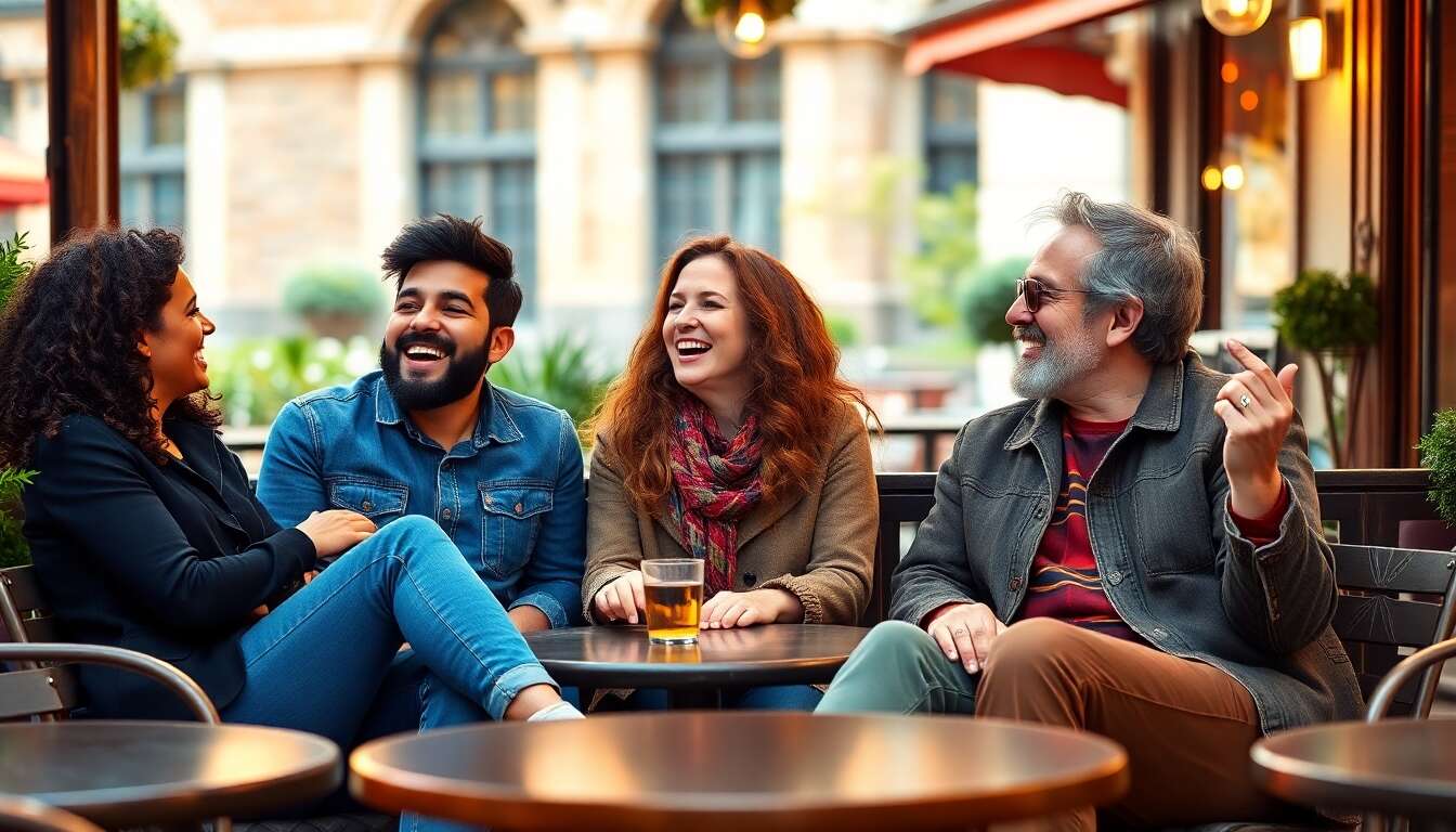 Les qualit&eacute;s amicales des signes de feu : b&eacute;lier, lion et sagittaire