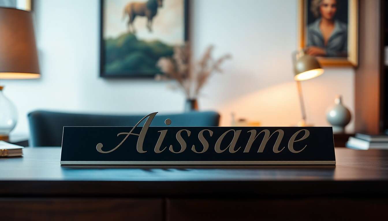 C&eacute;l&eacute;brit&eacute;s et personnalit&eacute;s nomm&eacute;es aissame