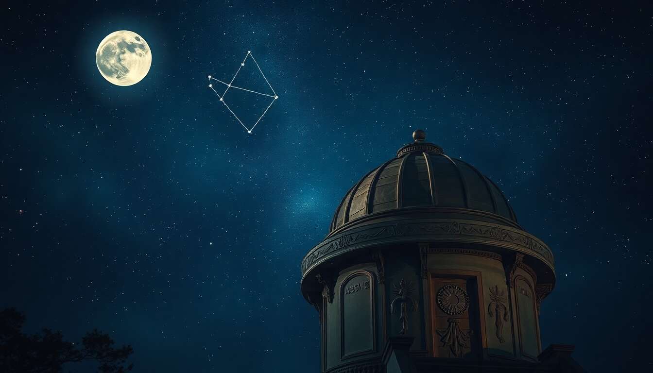 Attributes astrologiques et num&eacute;rologiques d'aissame