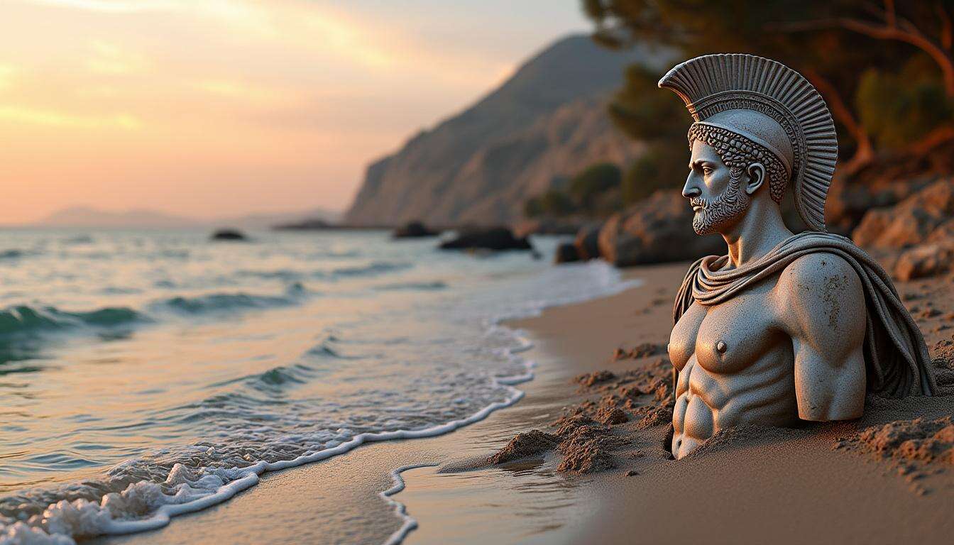 Signification et Origine du Prénom Achille