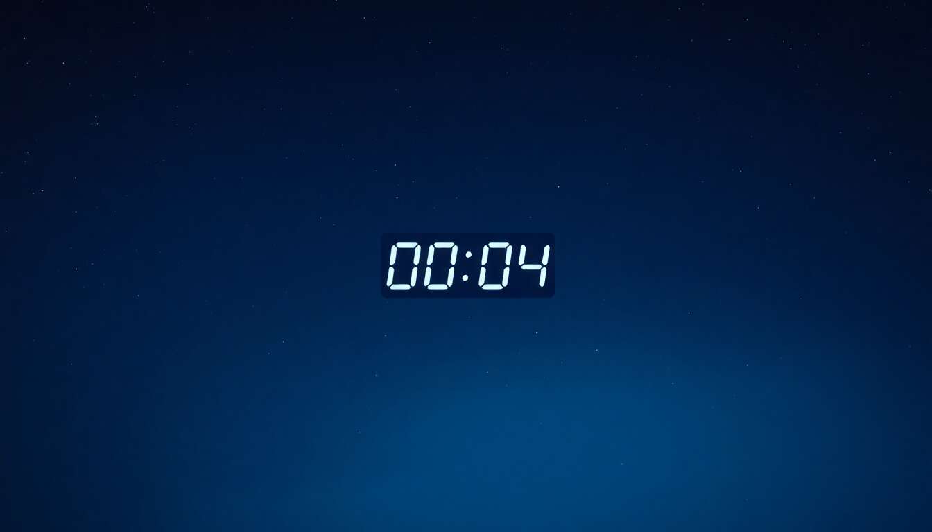 Perspective spirituelle de l’heure miroir 00h04 et message de l’ange vehuiah Perspective spirituelle de l’heure miroir 00h04 et message de l’ange vehuiah