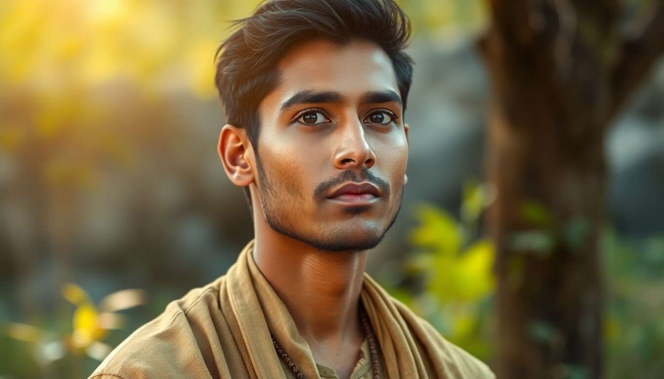 Les traits de caract&egrave;re du pr&eacute;nom ajay