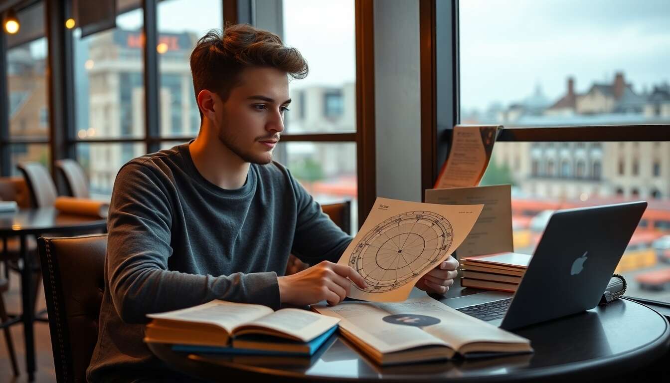 Le signe astrologique et ajay