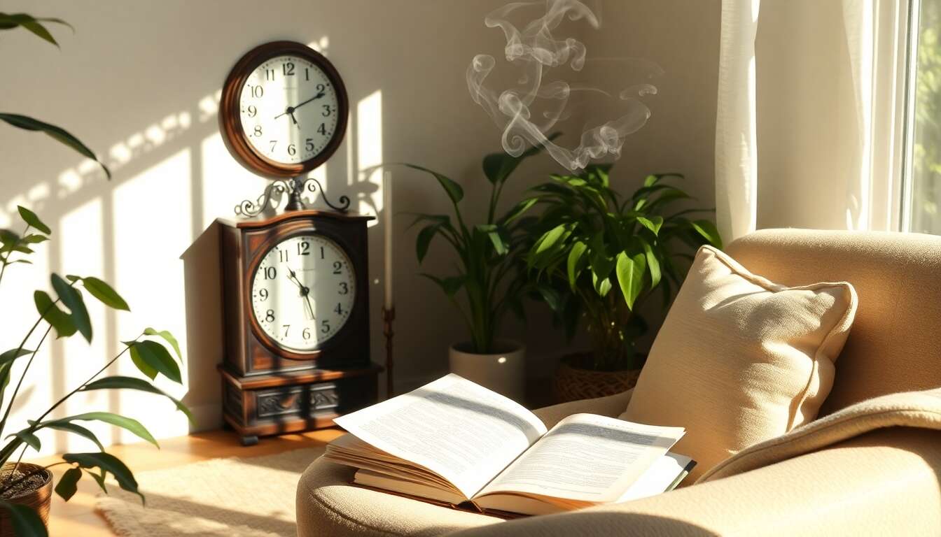 Signification spirituelle de l'heure miroir 11h17