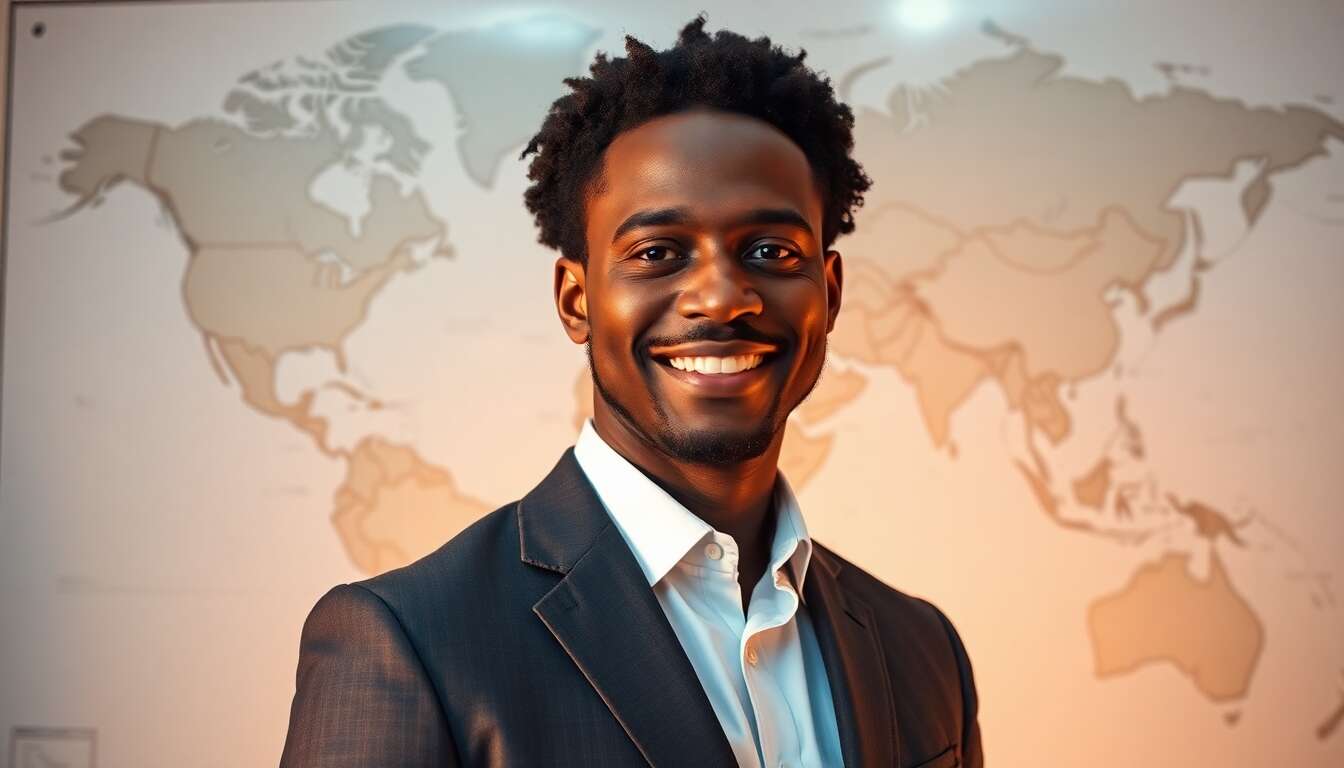 Popularit&eacute; et r&eacute;partition g&eacute;ographique d'abdsamad