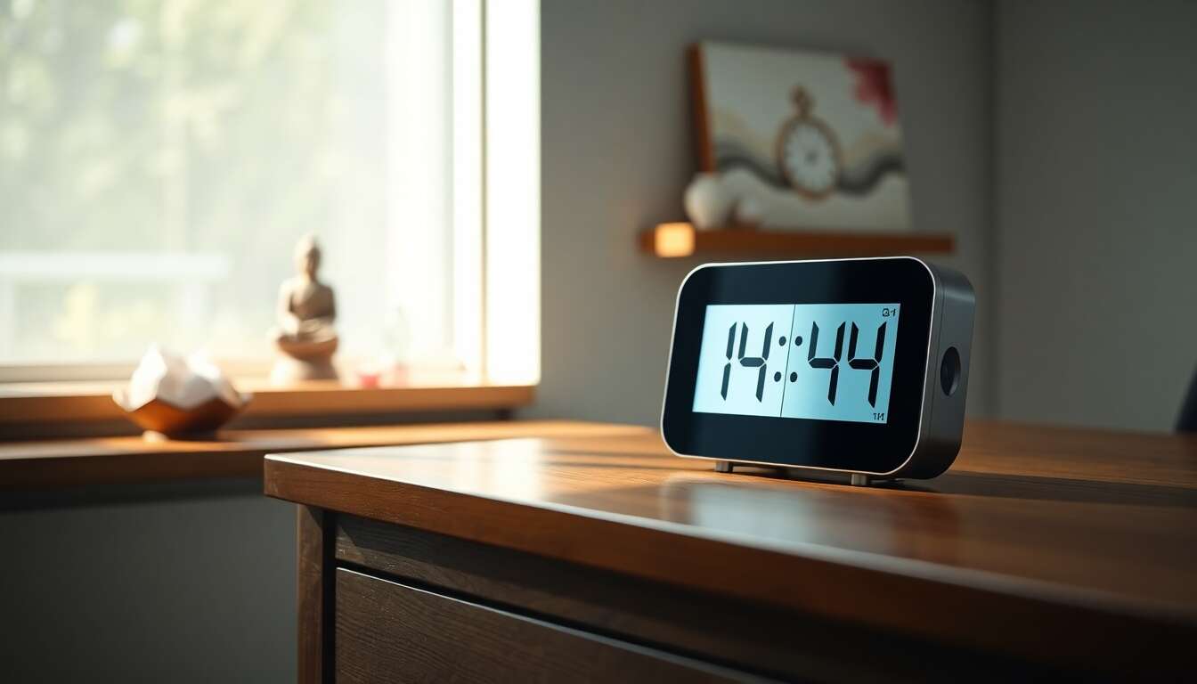 R&ocirc;le spirituel et message ang&eacute;lique de l&rsquo;heure miroir 14h14