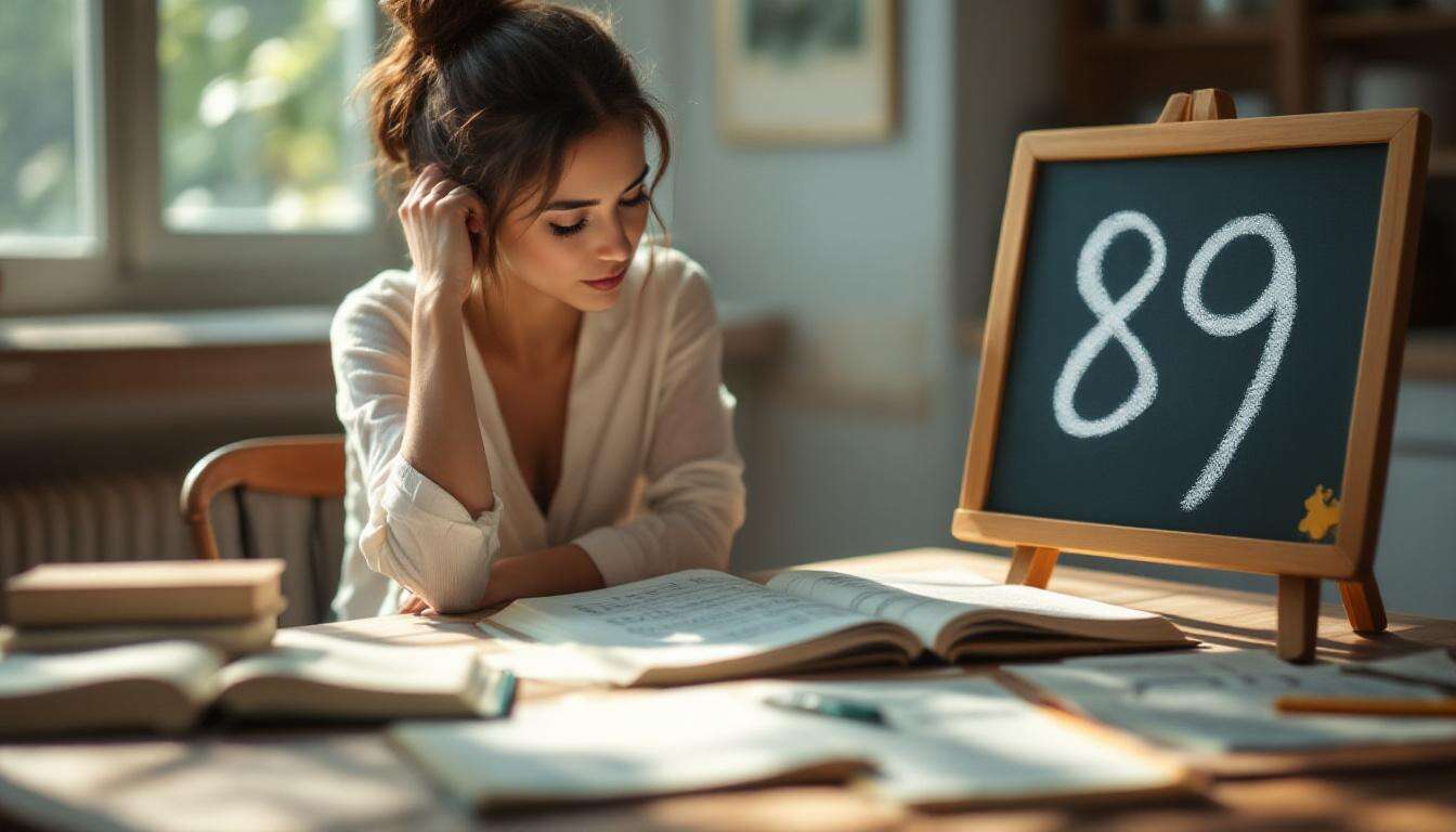 Numérologie : signification et influence du nombre 89