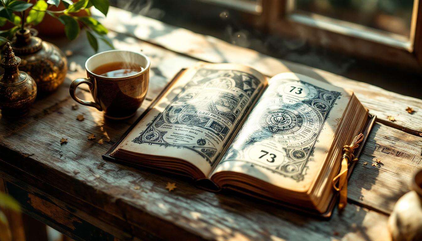 Numérologie : signification du nombre 73