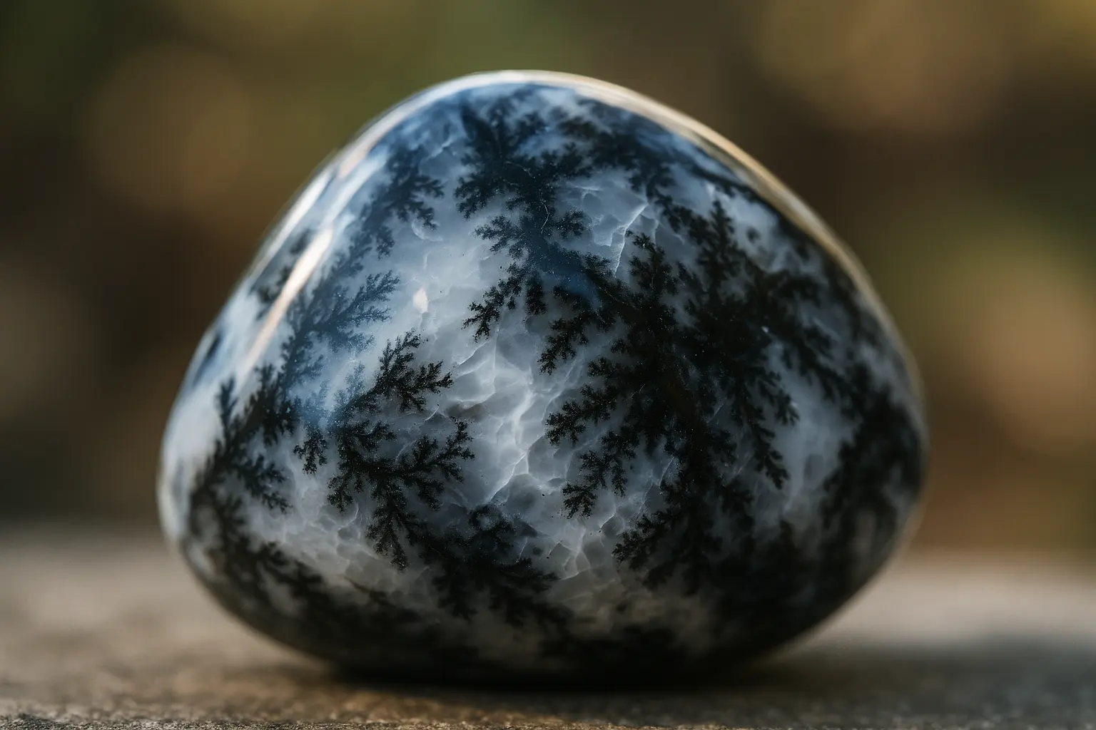 Merlinite : vertus et utilisations de cette pierre mystique